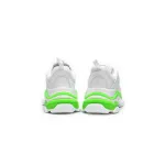 PKGoden Balenciaga 1st Triple S White Grey Green 524039 W2CA3 5390