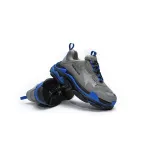 PKGoden Balenciaga 1st Triple S Grey Sapphire 536737 W09ON1 9018