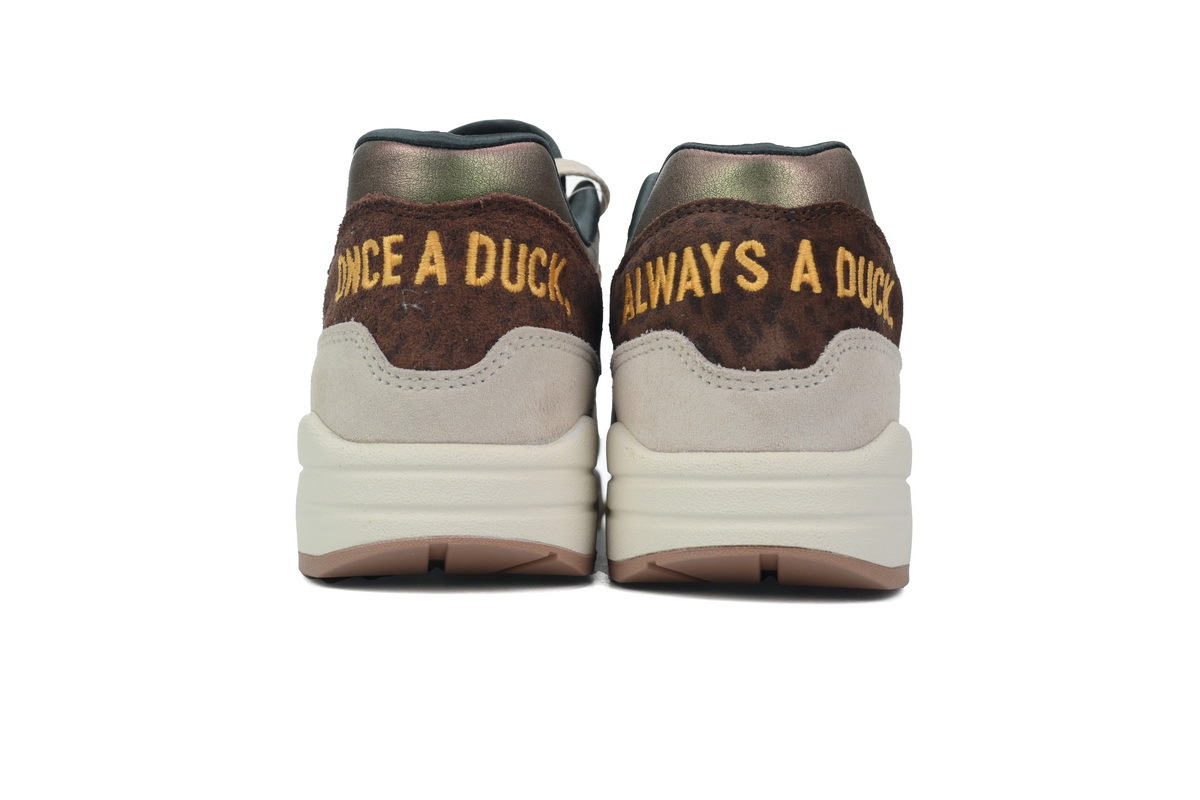 PKGoden Division St.x  Air Max 1 University of Oregon HQ2640-200