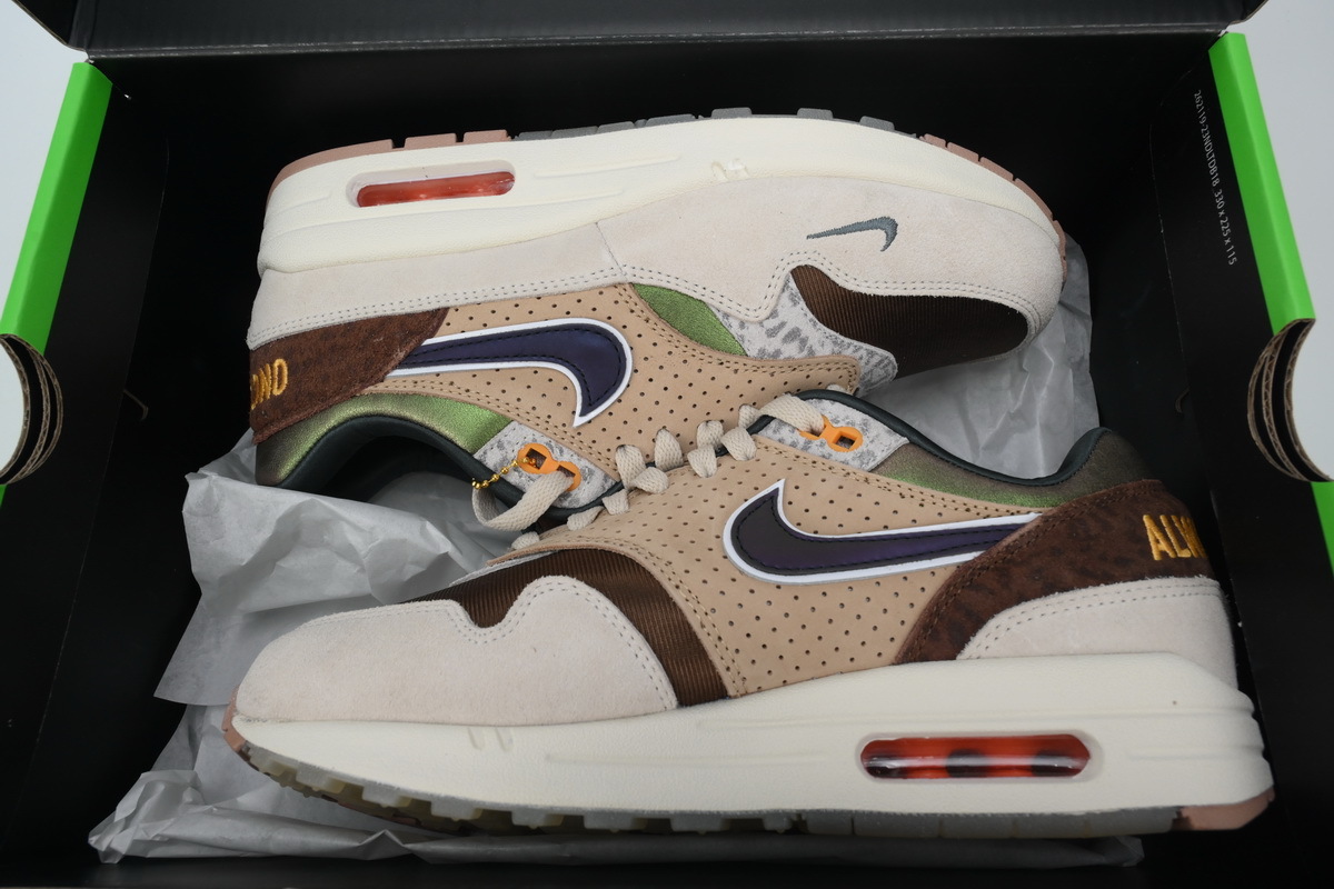 PKGoden Division St.x  Air Max 1 University of Oregon HQ2640-200