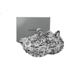 Flash Sale PKGoden Balenciaga Defender Graffiti 685611 W2RAM 9010