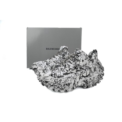 Flash Sale PKGoden Balenciaga Defender Graffiti 685611 W2RAM 9010 02