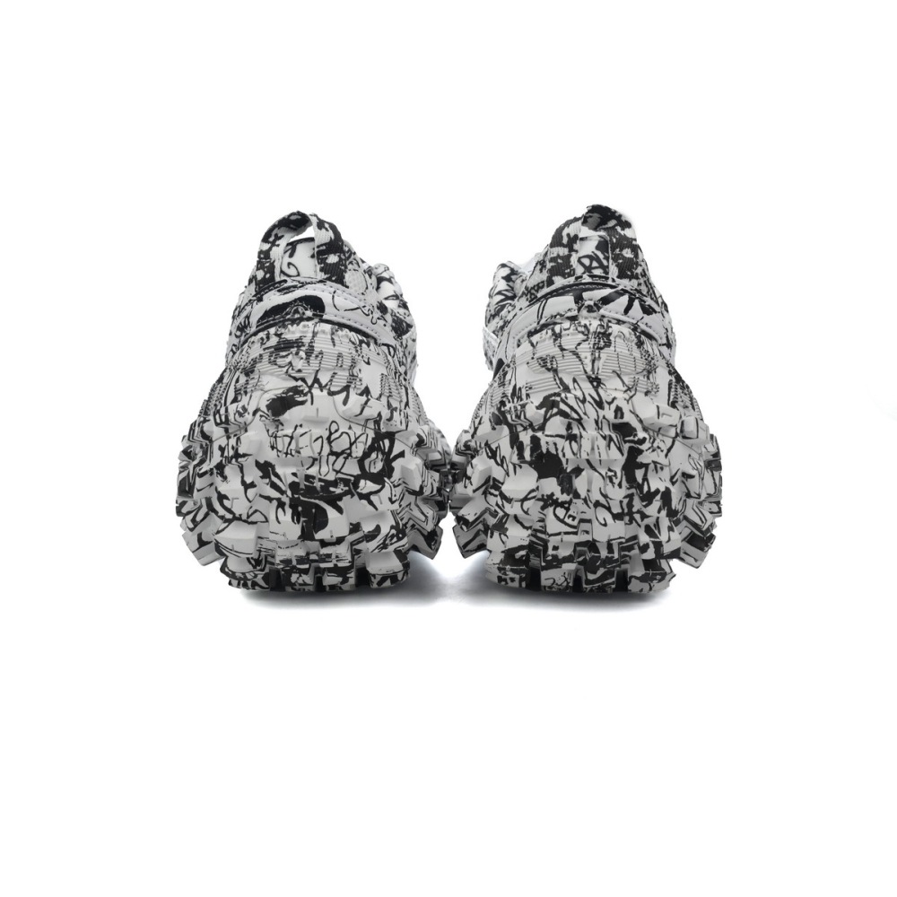 Flash Sale PKGoden Balenciaga Defender Graffiti 685611 W2RAM 9010