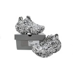 Flash Sale PKGoden Balenciaga Defender Graffiti 685611 W2RAM 9010