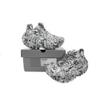 Flash Sale PKGoden Balenciaga Defender Graffiti 685611 W2RAM 9010