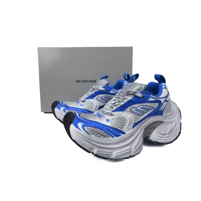 PKGoden Balenciaga 12th White Silver Blue 784342 W2MV2 6326 02