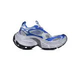 PKGoden Balenciaga 12th White Silver Blue 784342 W2MV2 6326