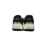 OG New Balance 992 Black Gray White M992BL