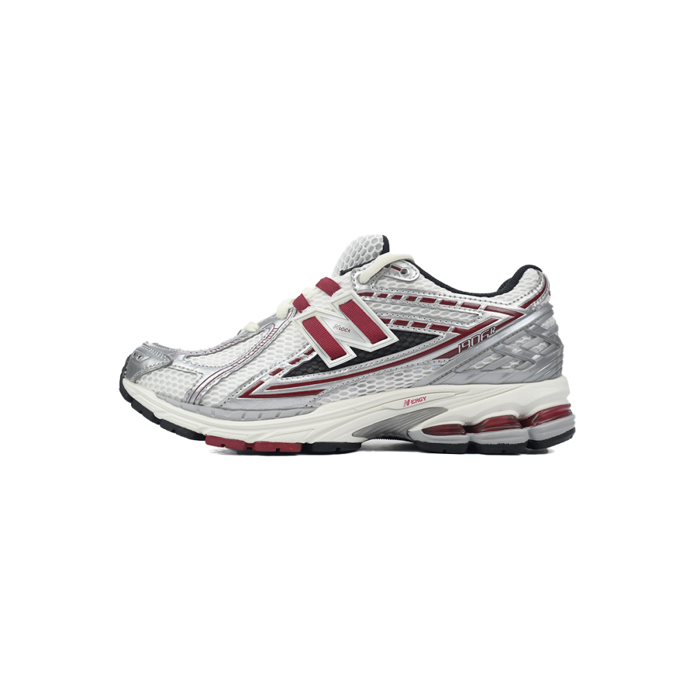 OG New Balance 1906R Silver Red M1906REA