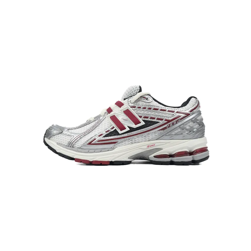 OG New Balance 1906R Silver Red M1906REA