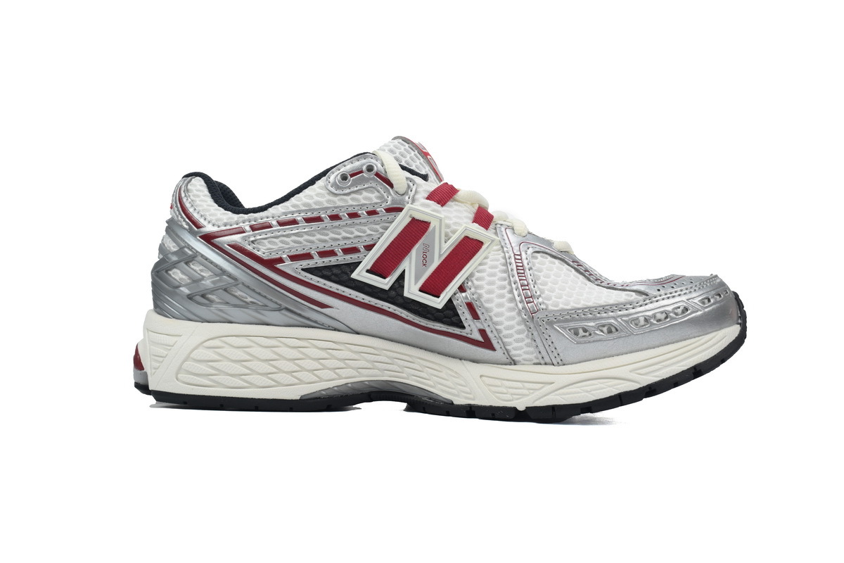 OG New Balance 1906R Silver Red M1906REA