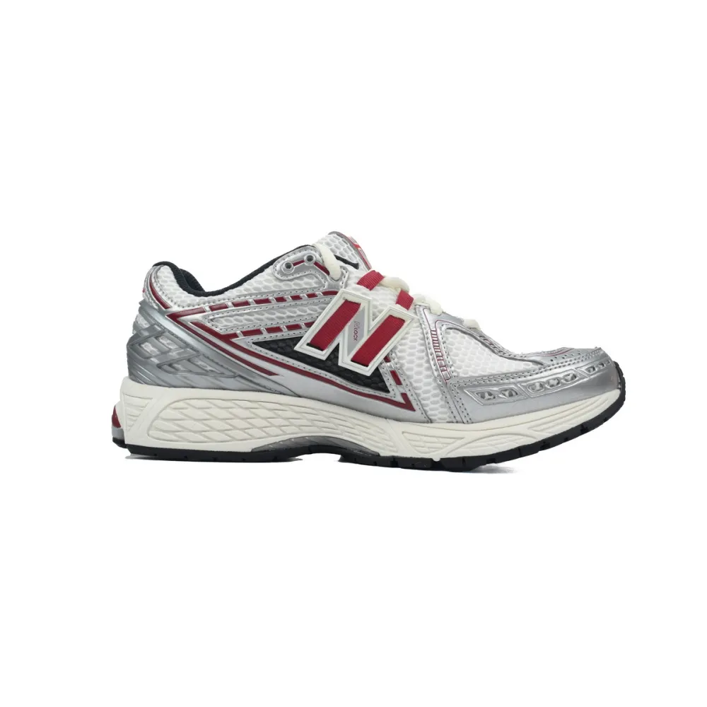 OG New Balance 1906R Silver Red M1906REA