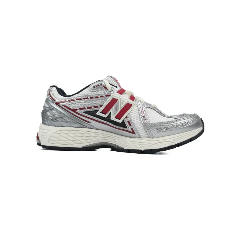 OG New Balance 1906R Silver Red M1906REA