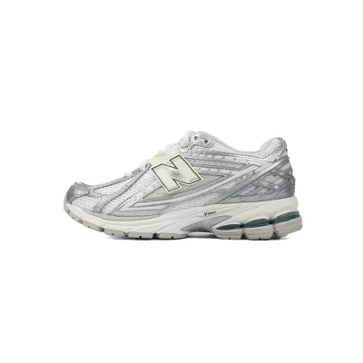 OG New Balance 1906R Light Gray Silver M1906REE 01