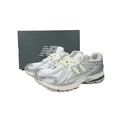 OG New Balance 1906R Light Gray Silver M1906REE 02