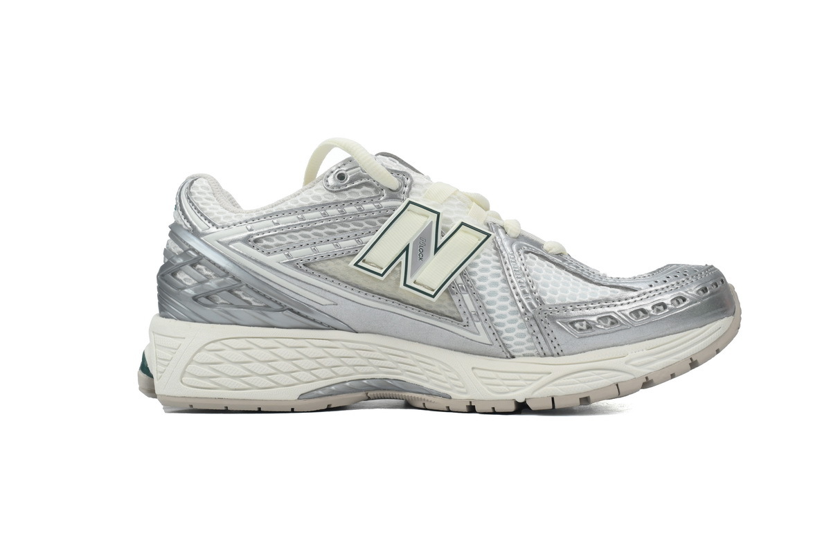 OG New Balance 1906R Light Gray Silver M1906REE
