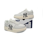 OG Giày MLB Chunky Liner Basic New York Yankees Sneaker 3ASXCLB3N-50CRS