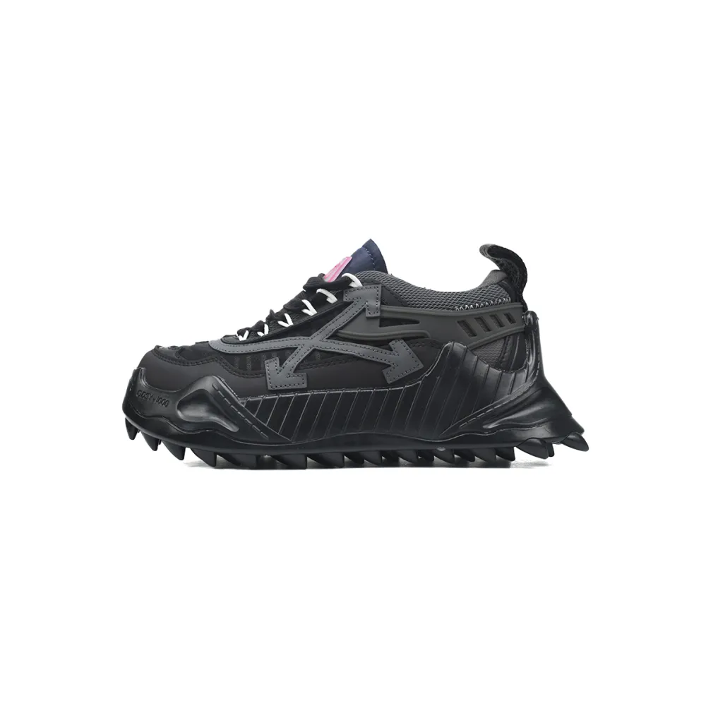 PKGoden OFF-WHITE Out Of Black Glossy Surface  OMIA139S 2080004 531010