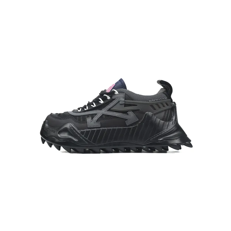 PKGoden OFF-WHITE Out Of Black Glossy Surface  OMIA139S 2080004 531010