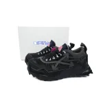 PKGoden OFF-WHITE Out Of Black Glossy Surface  OMIA139S 2080004 531010