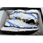 PKGoden OFF-WHITE Out Of Light Blue and White OIIA295F24 FAB00 20945