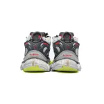 PKGoden Balenciaga 7th Runner White Black and Red 677402 W3RB2 9167