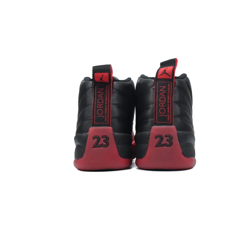 PKGoden Jordan 12 Retro Retro FluGame 130890-002