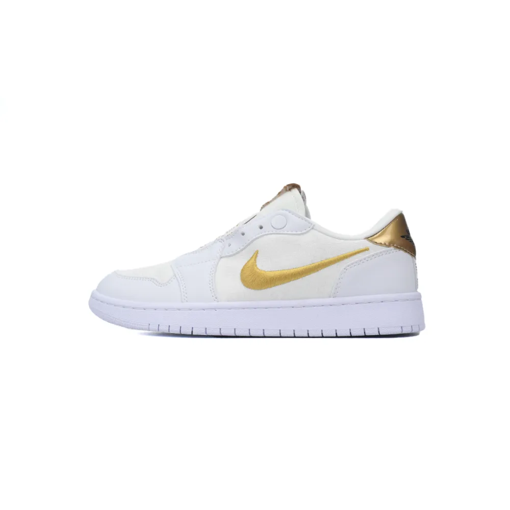 Special Sale Jordan 1 Low platinum AV3918-906