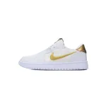 Special Sale Jordan 1 Low platinum AV3918-906