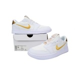 Special Sale Jordan 1 Low platinum AV3918-906