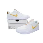 Special Sale Jordan 1 Low platinum AV3918-906