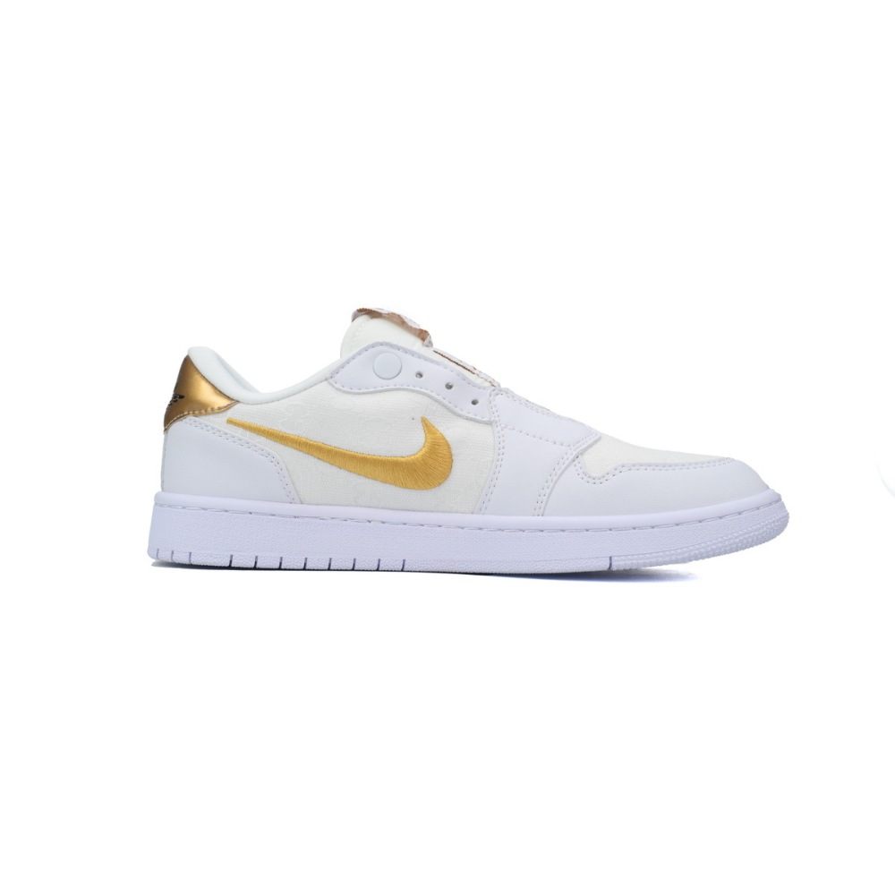 Special Sale Jordan 1 Low platinum AV3918-906