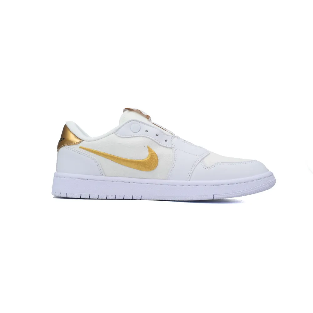 Special Sale Jordan 1 Low platinum AV3918-906