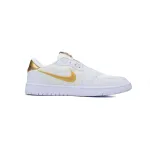 Special Sale Jordan 1 Low platinum AV3918-906