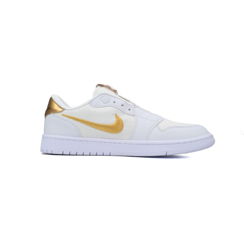 Special Sale Jordan 1 Low platinum AV3918-906