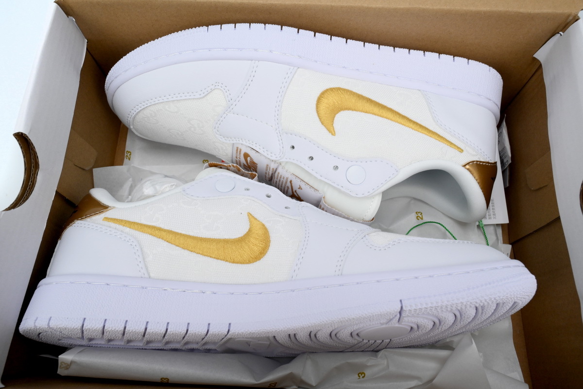 Special Sale Jordan 1 Low platinum AV3918-906