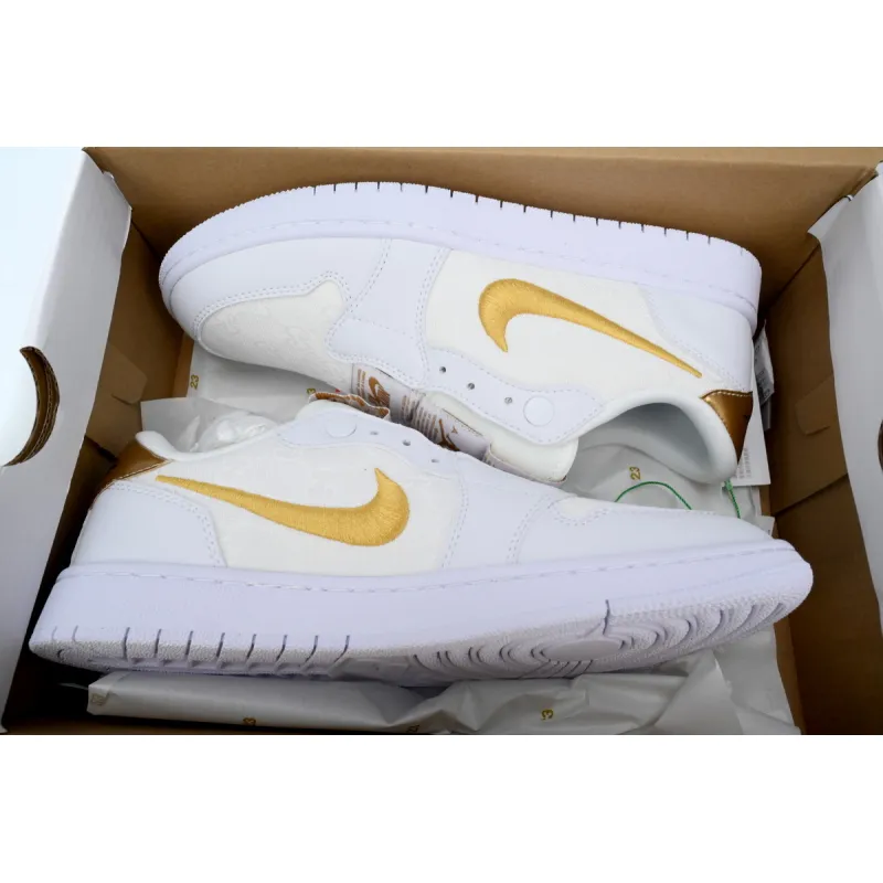 Special Sale Jordan 1 Low platinum AV3918-906