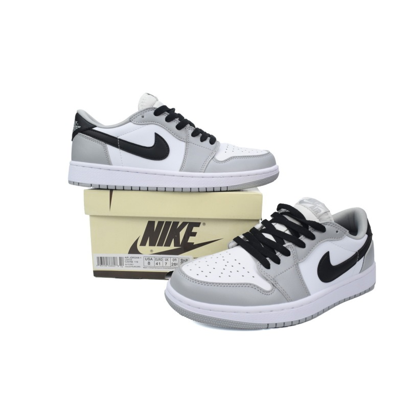 Special Sale Jordan 1 Low OG Barons CZ0790-110