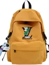 PKGoden NYNASA Backpack Yellow 7