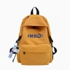 PKGoden NYNASA Backpack Yellow 8
