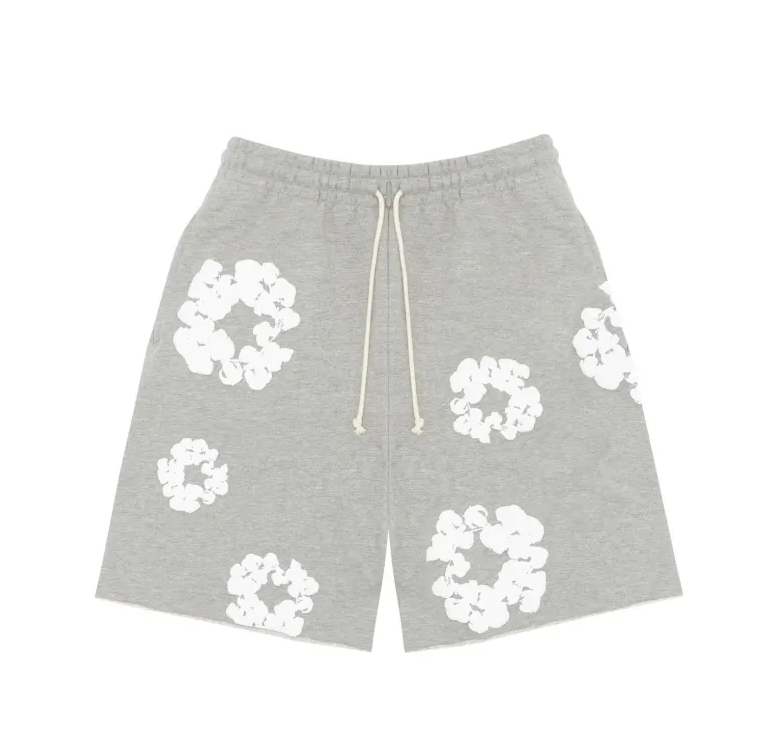 Denim Tears pants grey White