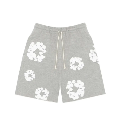 Denim Tears pants grey White 01