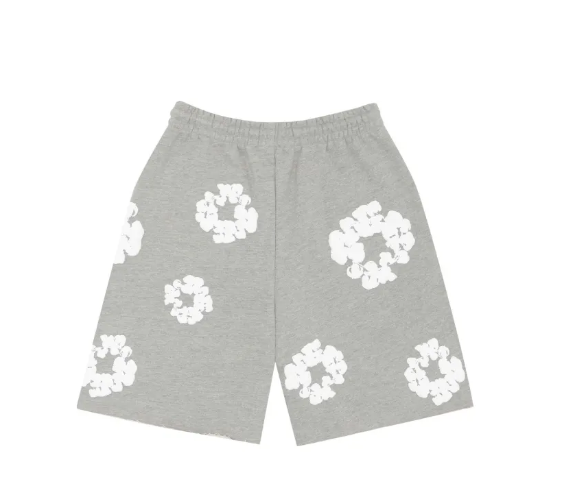 Denim Tears pants grey White