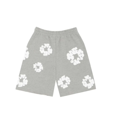 Denim Tears pants grey White 02