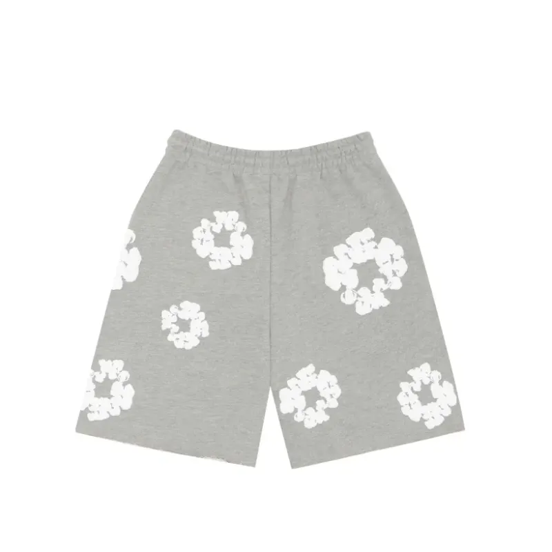 Denim Tears pants grey White