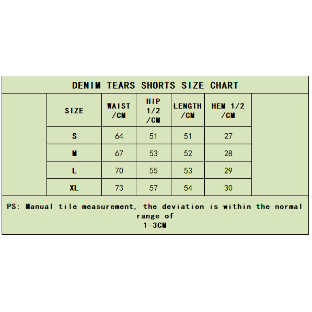 Denim Tears pants grey White