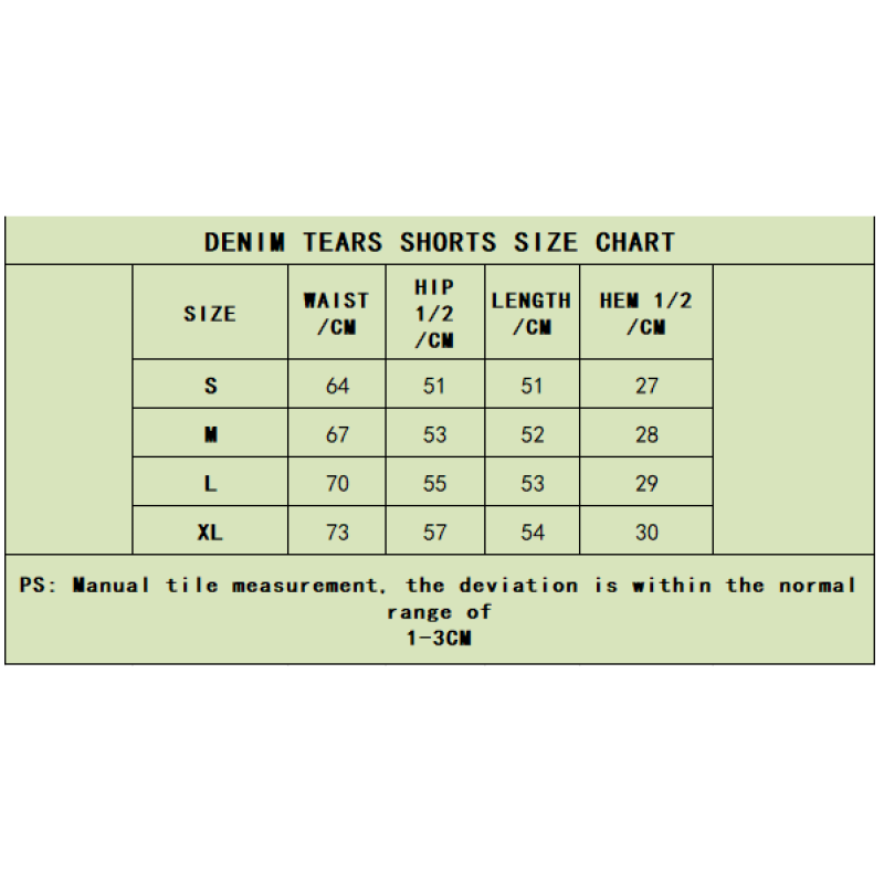 Denim Tears pants grey White