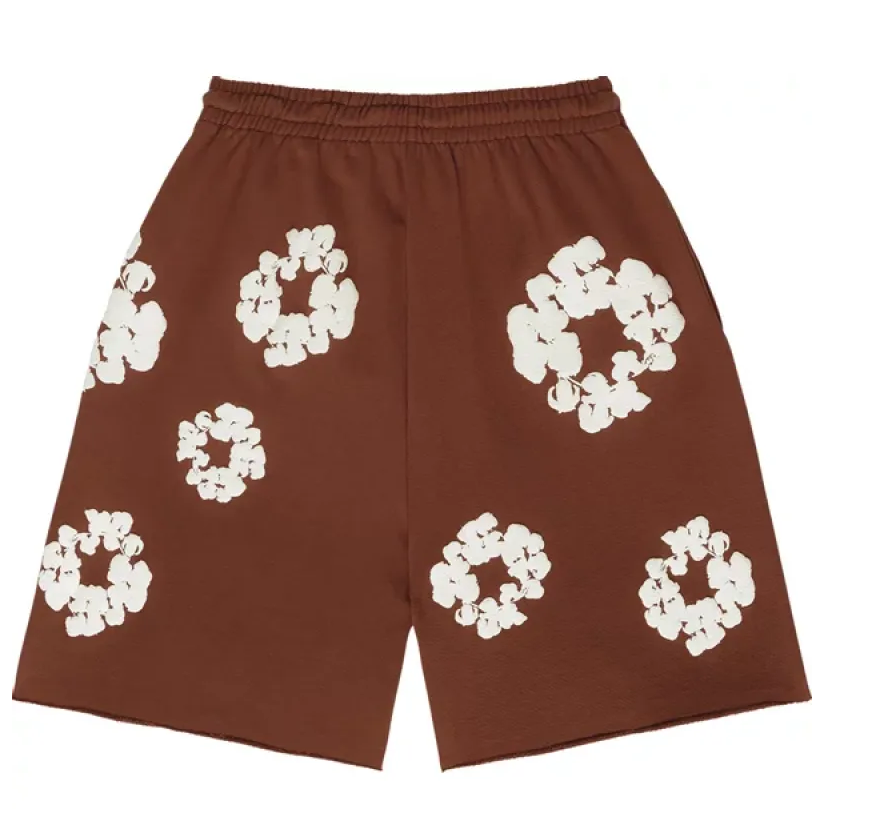 Denim Tears pants Brown