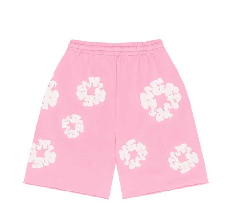 Denim Tears pants Pink