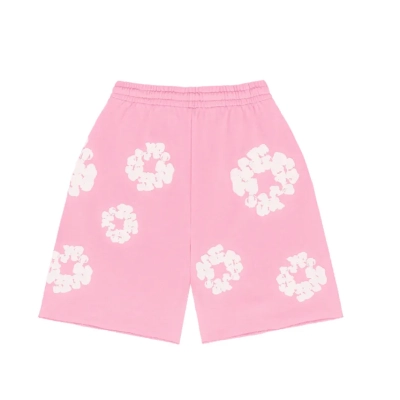 Denim Tears pants Pink 02